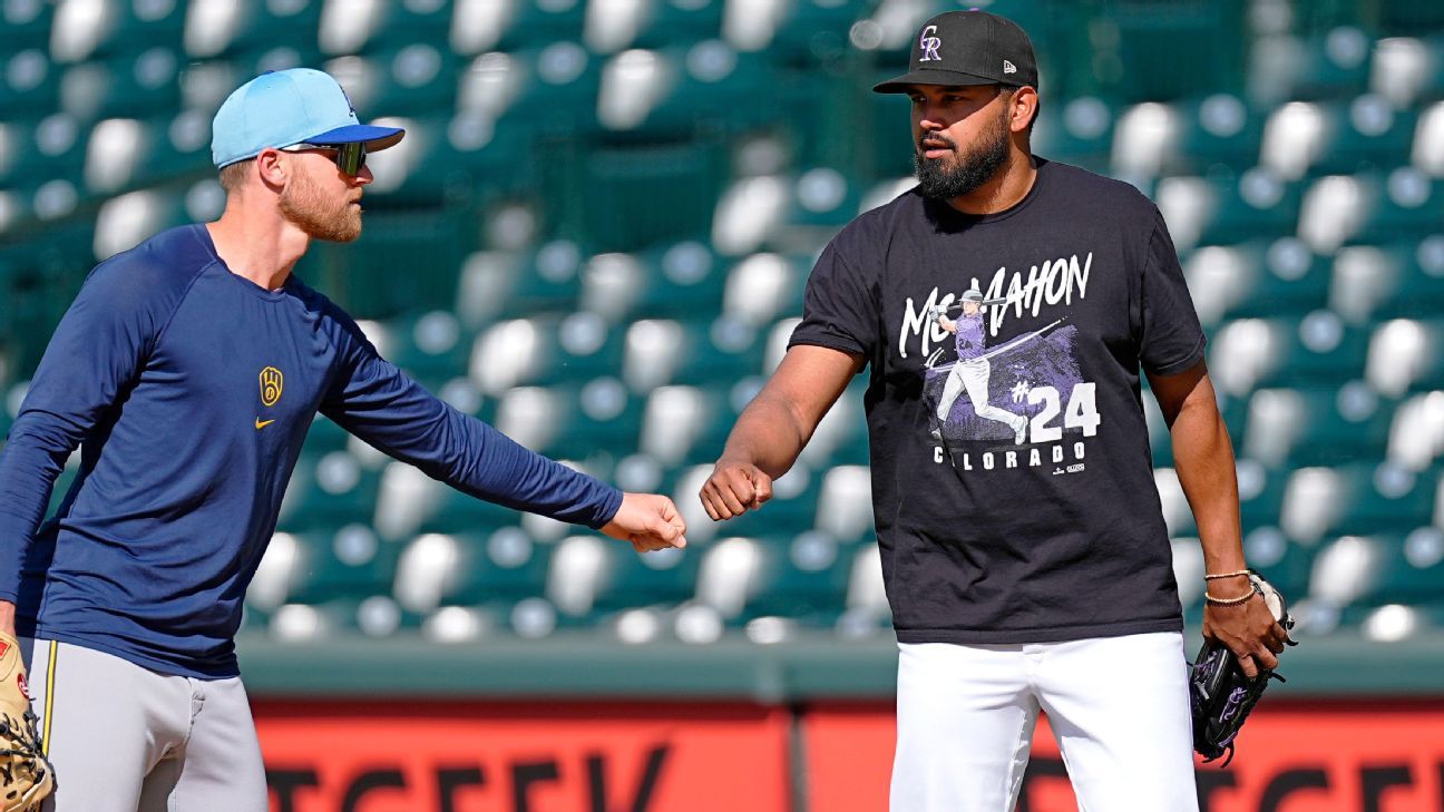 Se espera que Germán Márquez de los Rockies regrese de la cirugía Tommy John