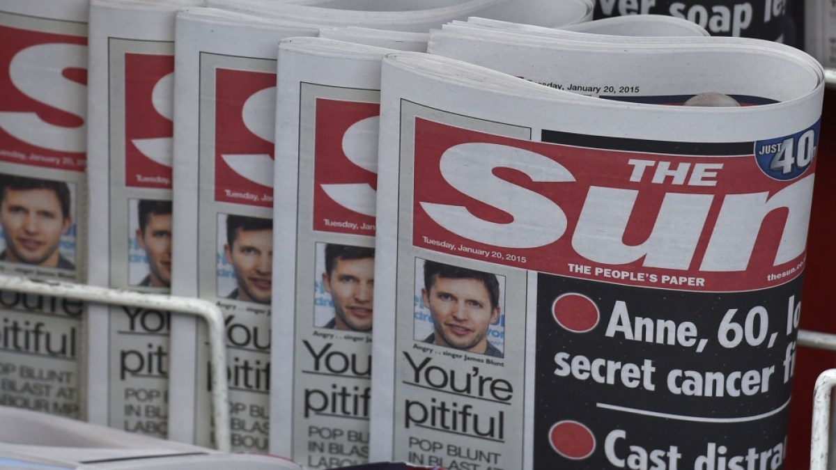 Se pospone la batalla legal del príncipe Harry contra los periódicos británicos de Murdoch | Noticias