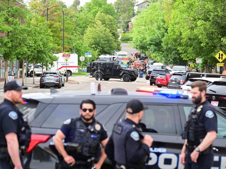 Seis heridos en el ataque de rally de Boulder por los cautivos israelíes en Gaza | Noticias del crimen