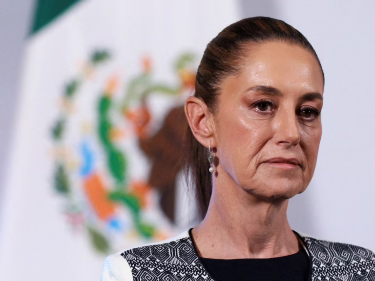 Sheinbaum dice que rechazó la oferta de Trump de enviar tropas estadounidenses a México | Noticias militares