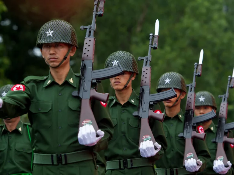 Singapur "aprieta las tuercas" a los generales de Myanmar con medidas enérgicas contra el comercio de armas |  Noticias de conflicto