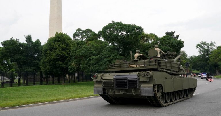 Soldado de los Estados Unidos acusado de intentar proporcionar información sobre el tanque de batalla de Rusia | Noticias de espionaje