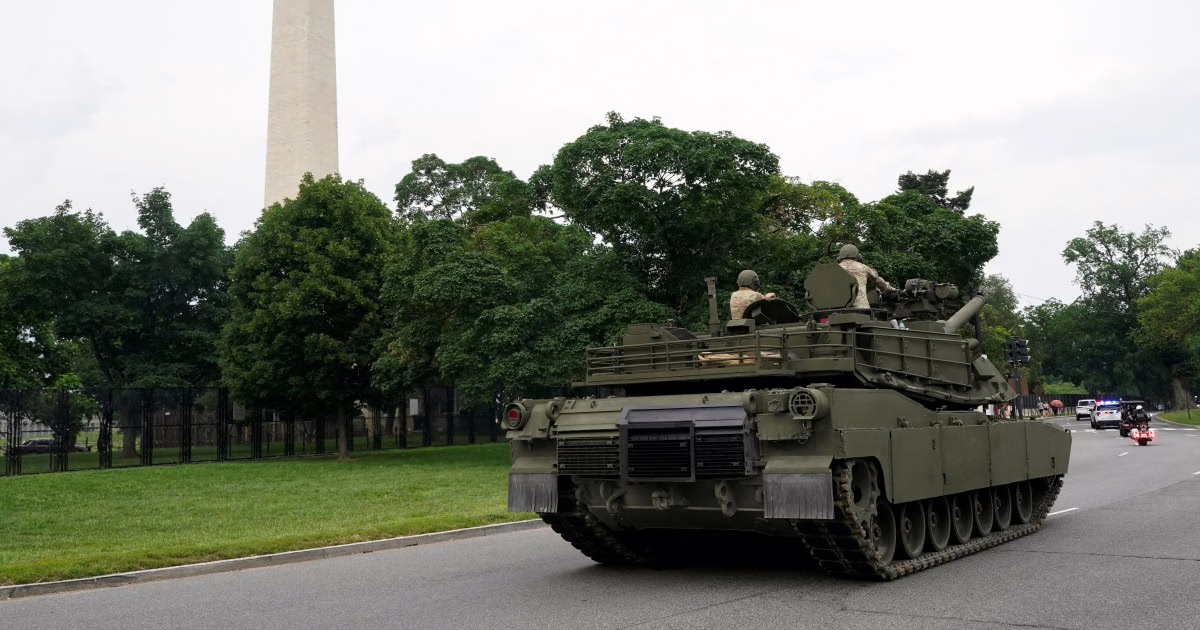 Soldado de los Estados Unidos acusado de intentar proporcionar información sobre el tanque de batalla de Rusia | Noticias de espionaje