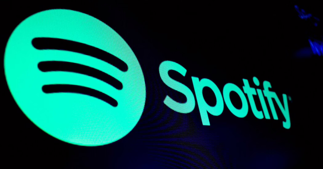 Spotify pagó $ 100 millones a podcasters como Creator Wars Warm