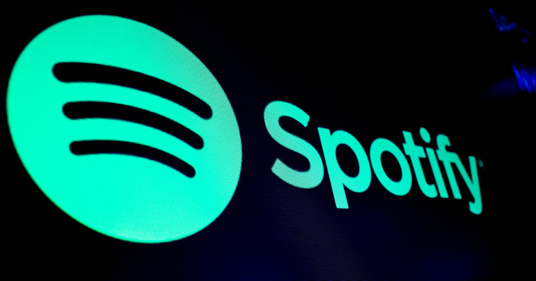 Spotify pagó $ 100 millones a podcasters como Creator Wars Warm