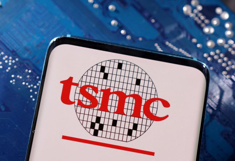 TSMC se prepara para reportar fuertes ganancias impulsadas por el auge de la IA