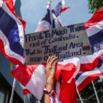 Tailandia, Camboya volverá a las posiciones militares después del conflicto fronterizo | Noticias de disputas fronterizas