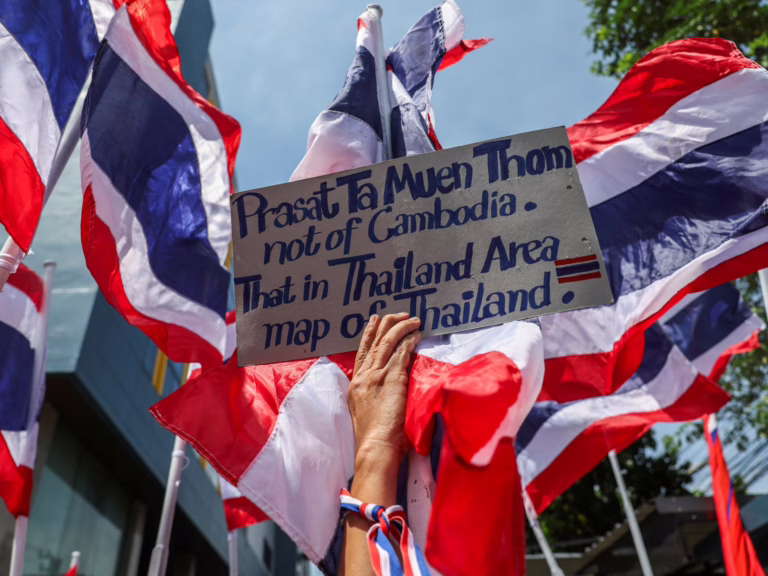 Tailandia, Camboya volverá a las posiciones militares después del conflicto fronterizo | Noticias de disputas fronterizas