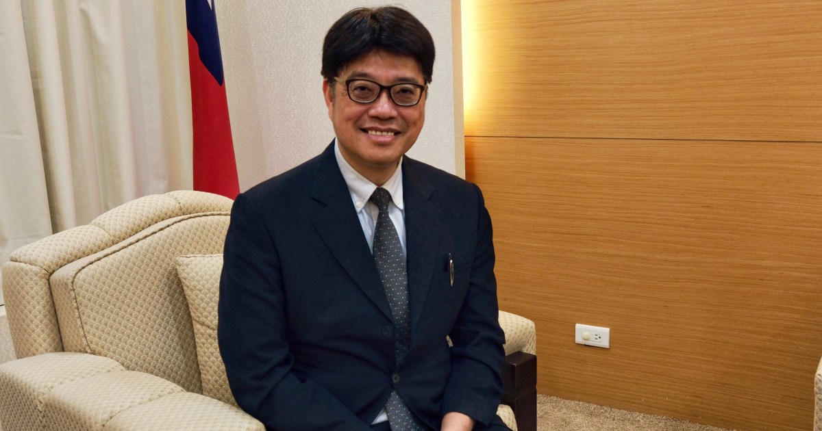 Taiwán confía en el apoyo de los Estados Unidos bajo Trump, dice el ministro | Noticias de política