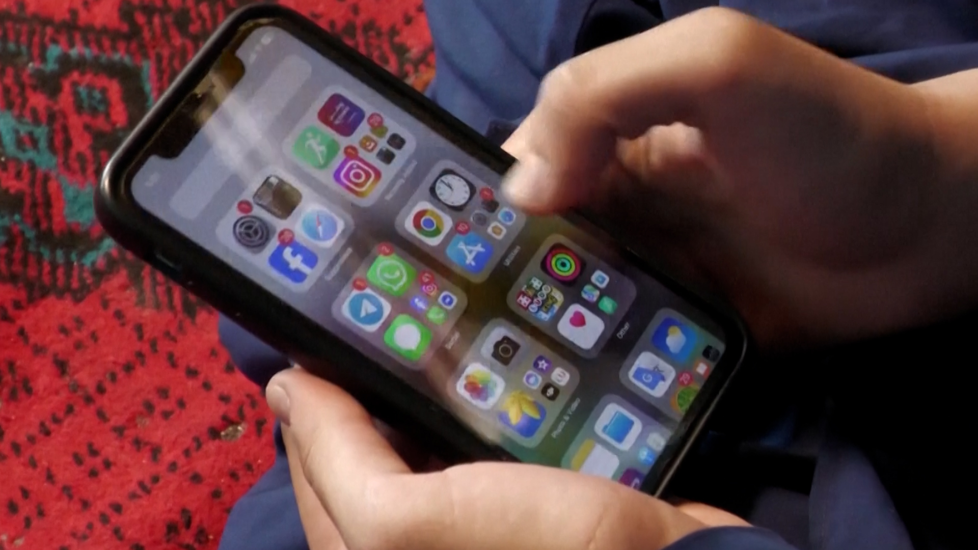 Taliban denies intentionally banning internet services in Afghanistan | Internet