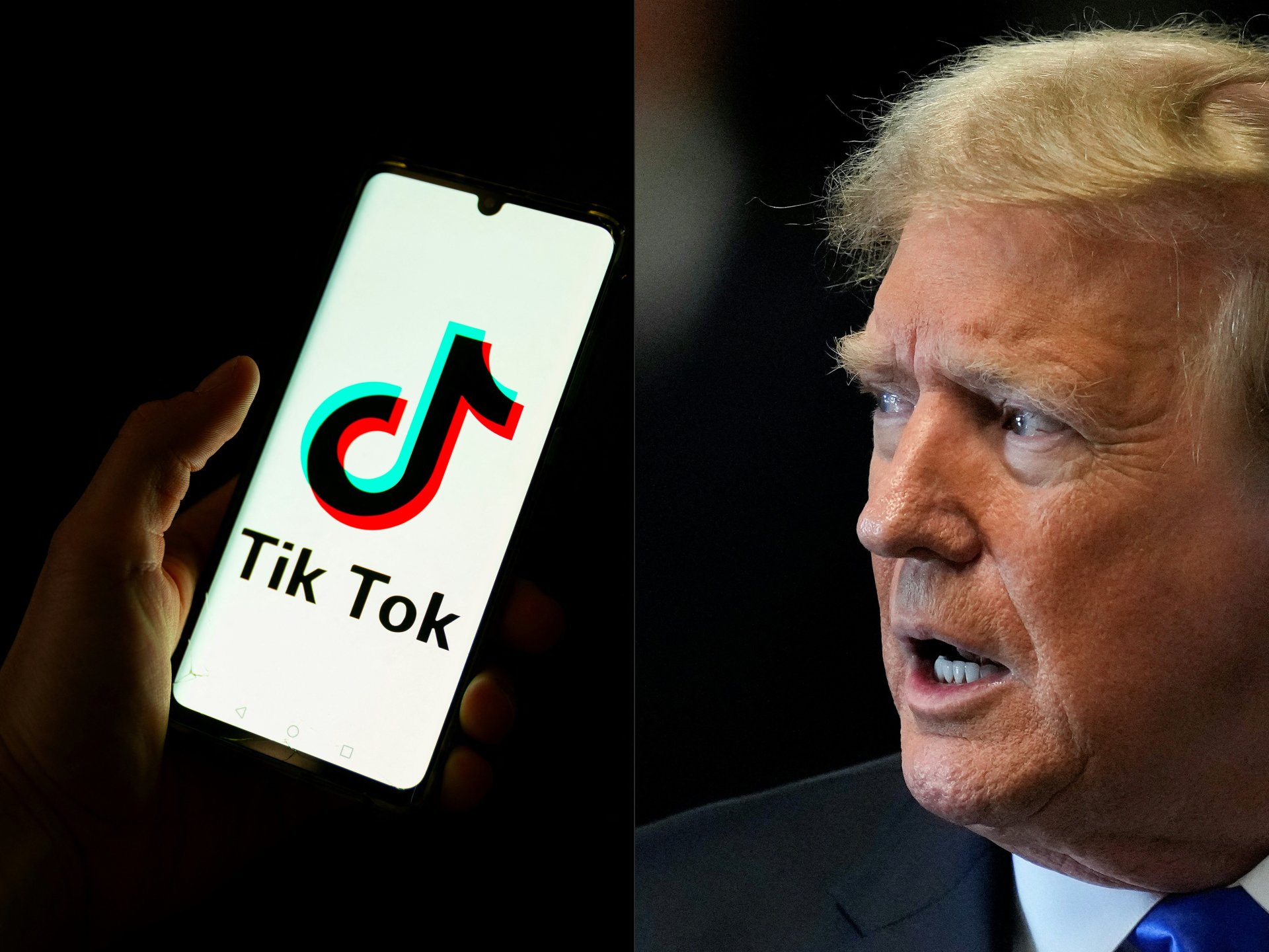 TikTok se apaga para los usuarios estadounidenses antes de la toma de posesión de Trump | Noticias de redes sociales