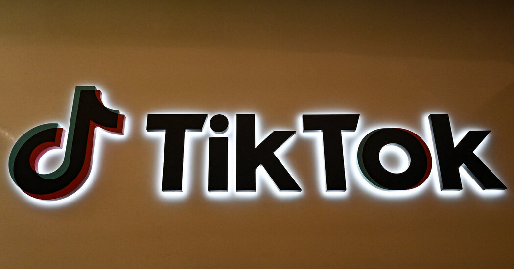 Tiktok multado con $ 600 millones por enviar datos europeos de usuarios a China