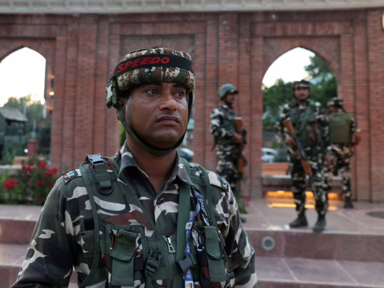 Tres sospechosos de disparos en India administrados por Caxemira | Noticias de conflicto