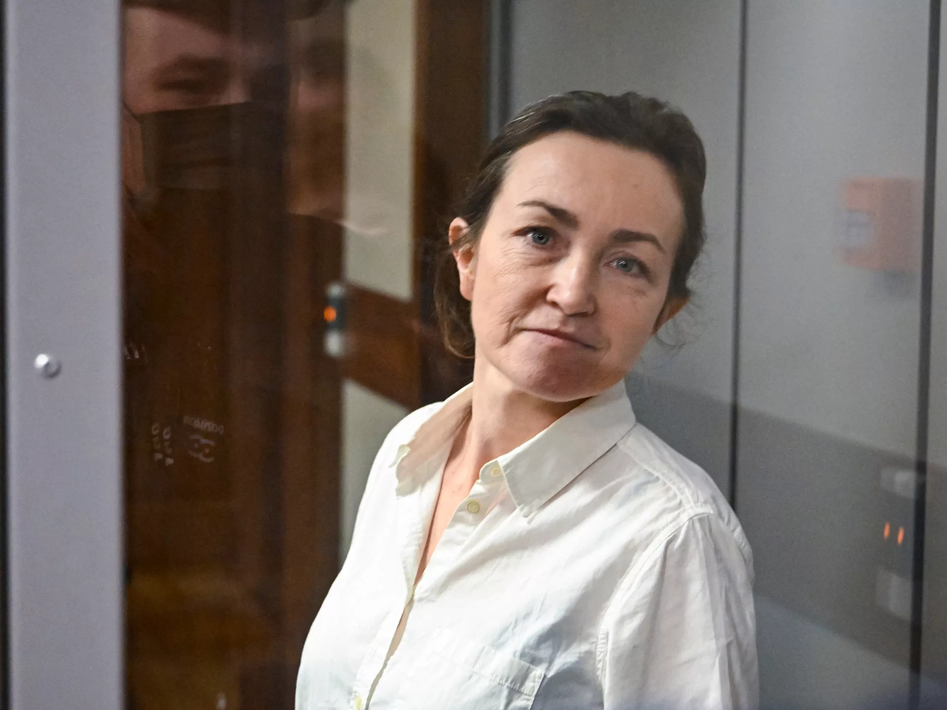 Tribunal ruso prorroga la detención del periodista Alsu Kurmasheva hasta junio |  noticias sobre libertad de prensa