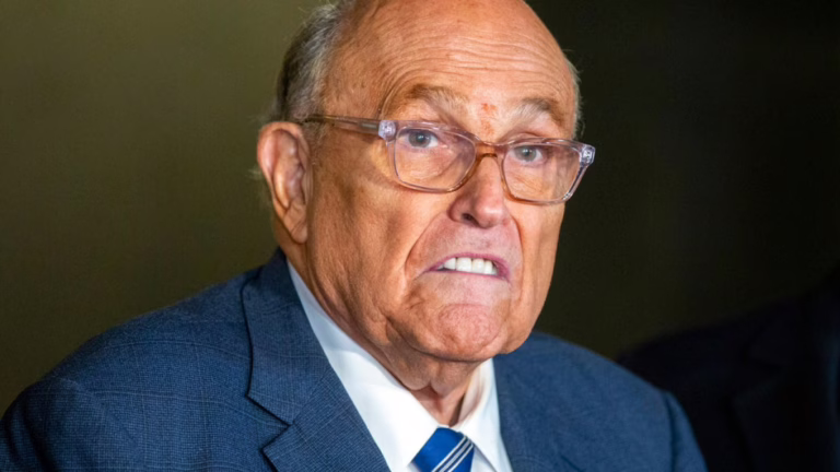 Trump Grant al ex prefecto de Nueva York Rudy Giuliani Greater Civil Honor | Noticias de Donald Trump