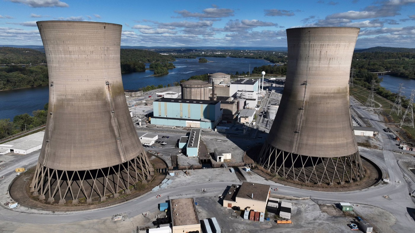 Trump aprueba el control de la agencia independiente que supervisa la seguridad nuclear: NPR