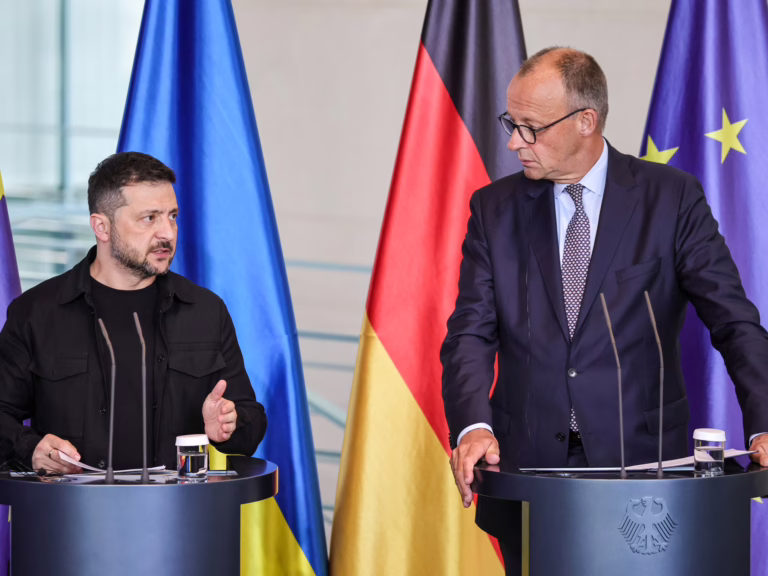 Trump divide la segunda reunión trilateral antes de la cumbre de Putin; Zelenskyy empuja | Noticias de la guerra rusa-Ucrania