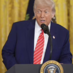Trump flota al reducir las tasas de China del 145% al ​​80% antes de la reunión