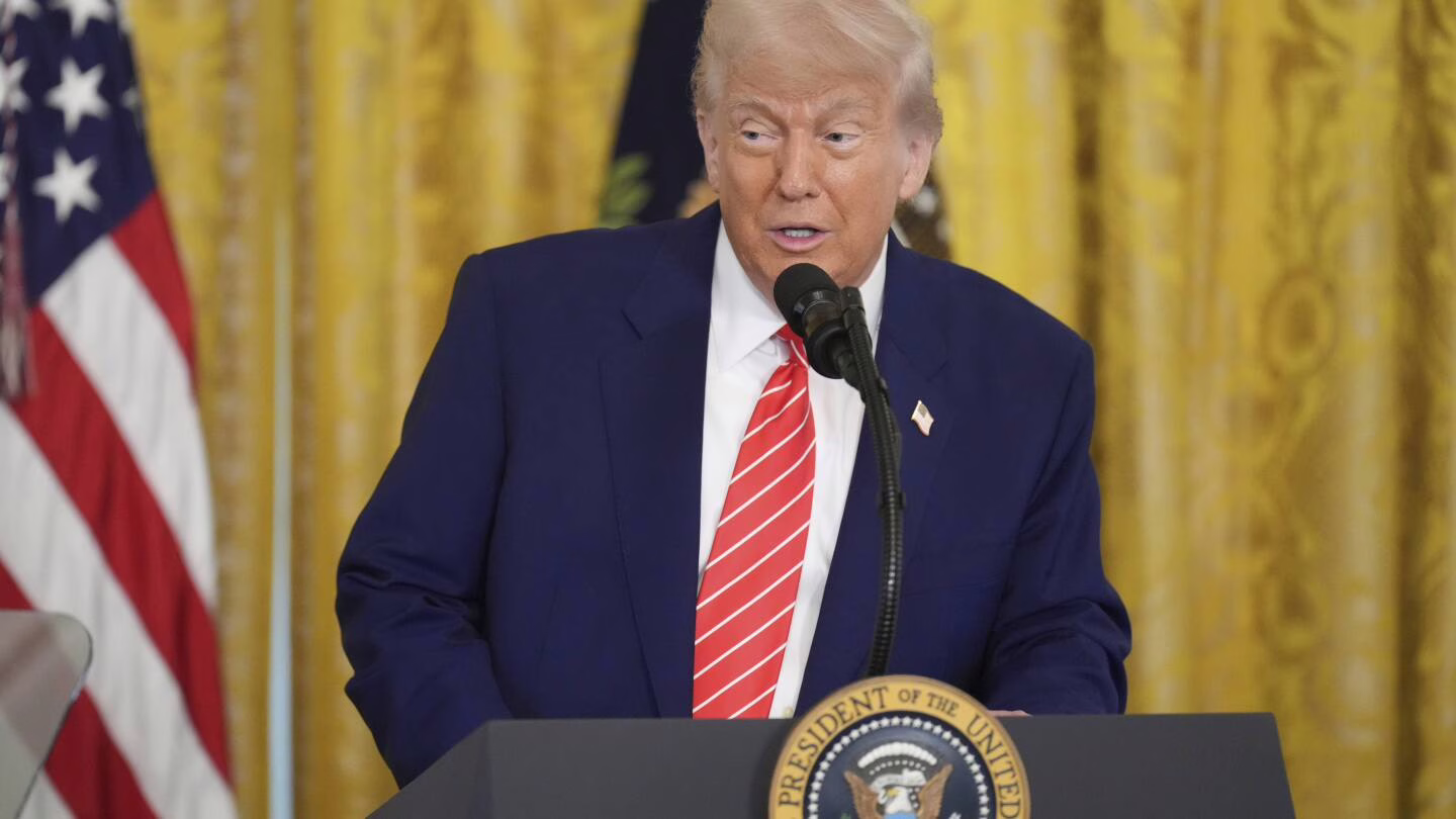 Trump flota al reducir las tasas de China del 145% al ​​80% antes de la reunión