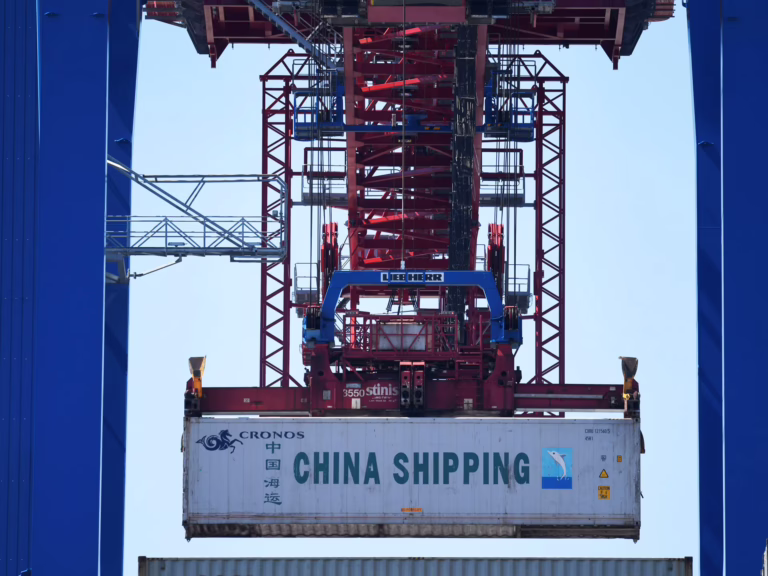 China overtakes the US as Germany’s largest trading partner | International Trade News