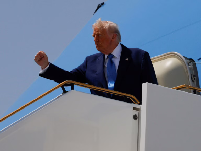 Trump le pide a Irán que 'se mueva rápidamente' en la propuesta nuclear | Noticias de política