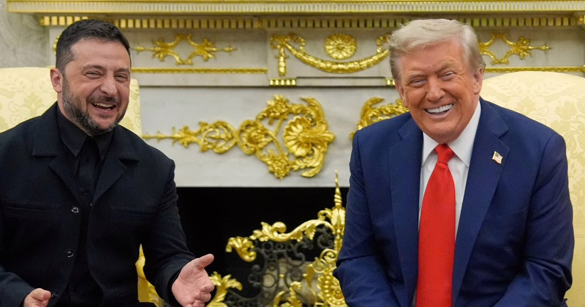 Trump propone la cumbre de Putin-Zelensky en Push to Fil Ucrania Guerra | Noticias de la guerra rusa-Ucrania