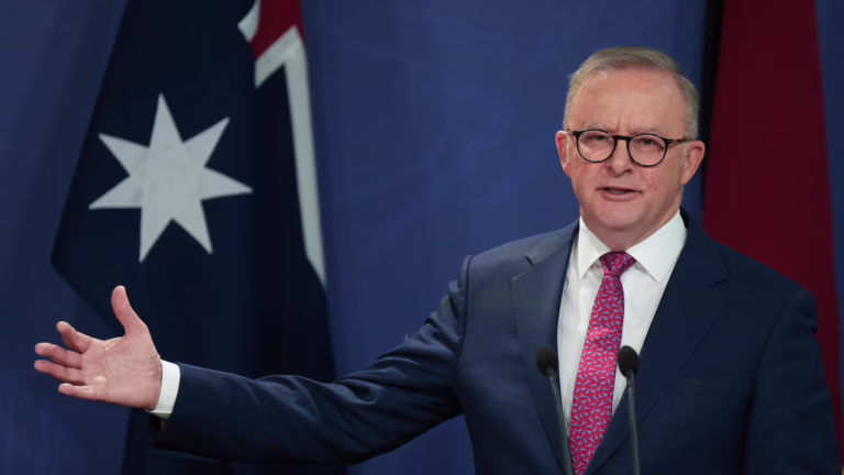 US and Australia sign critical-minerals agreement as a way to counter China