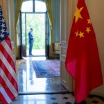 US-China habla 'paralizado' y necesita que Trump y Xi pesen, dice Bessent