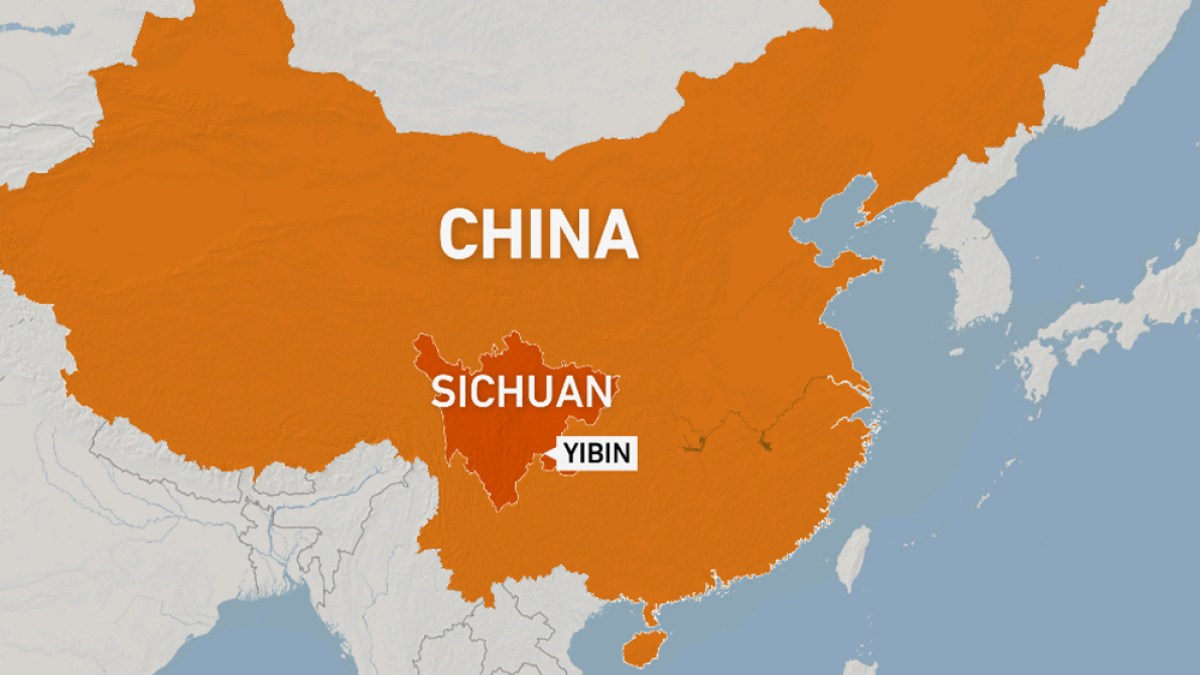 Un muerto después del deslizamiento de tierra llega a la provincia de Sichuan en China | Noticias de tiempo