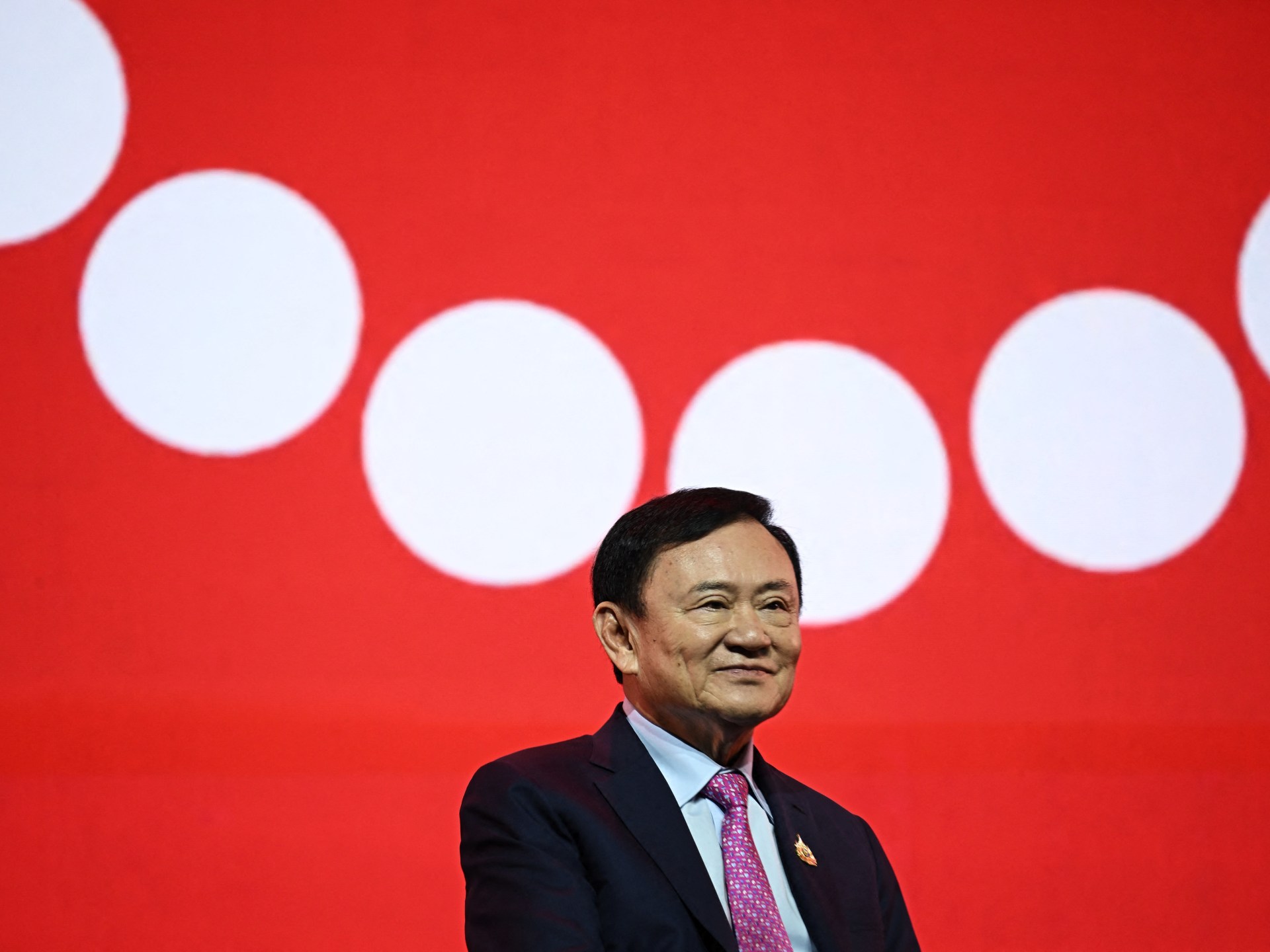 Verdicto debido al ex Thaksin Shinawatra de Tailandia en el caso real del insulto | Noticias de política