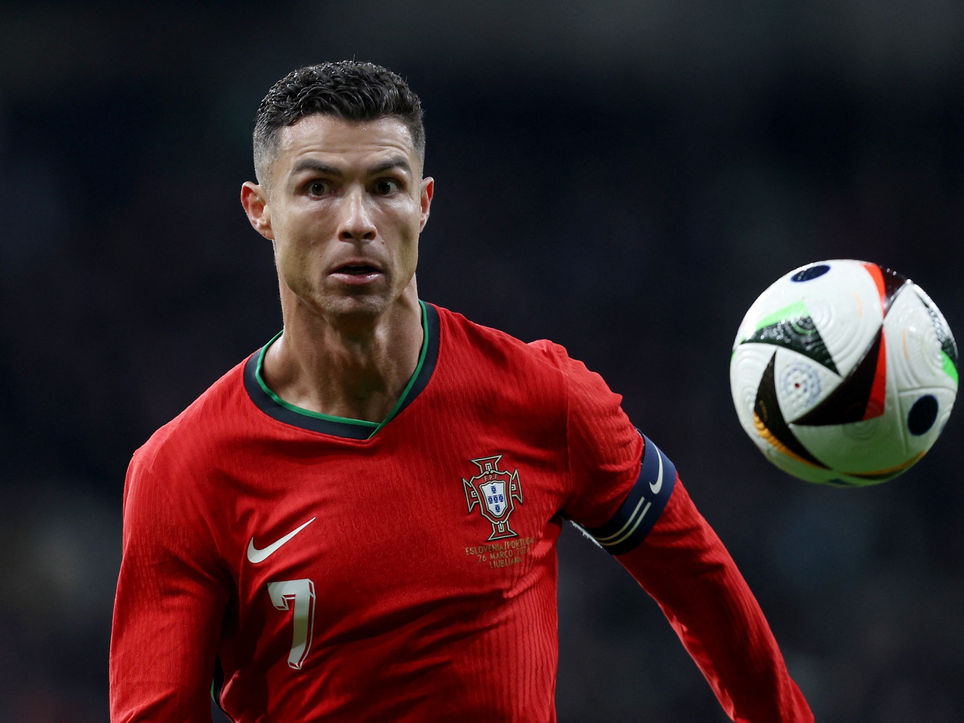 Vista previa del equipo: ¿Podrá Ronaldo ganar la UEFA Euro 2024 para Portugal?  |  Noticias de la Eurocopa 2024