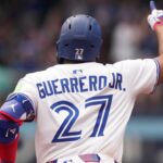 Vladimir Guerrero Jr. asume el liderazgo en 1B en la votación del All-Star