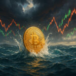 El 8% de la corrección de bitcoin descartada, pero prepare el escenario para la turbulencia a corto plazo