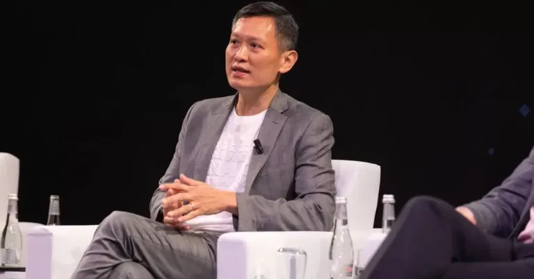 changpeng zhao habla despues del acuerdo de declaracion del departamento de justicia y nombra a richard teng como nuevo director ejecutivo de binance mundodaily