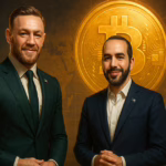 Conor McGregor se duplica en una reserva de bitcoin estratégica irlandesa, Nayib Bukele etiqueta 'Hablemos'