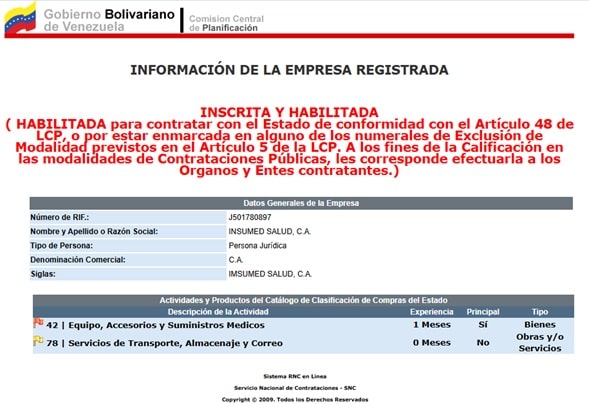 insumed salud ca alice eliana urdaneta colmenarez luis antonio mendoza mendoza imdes corrupcion lara 3