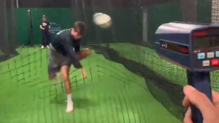 puede un lanzador superar los 110 mph el limite explotado de la velocidad en el beisbol mundodaily 768x432 jpg