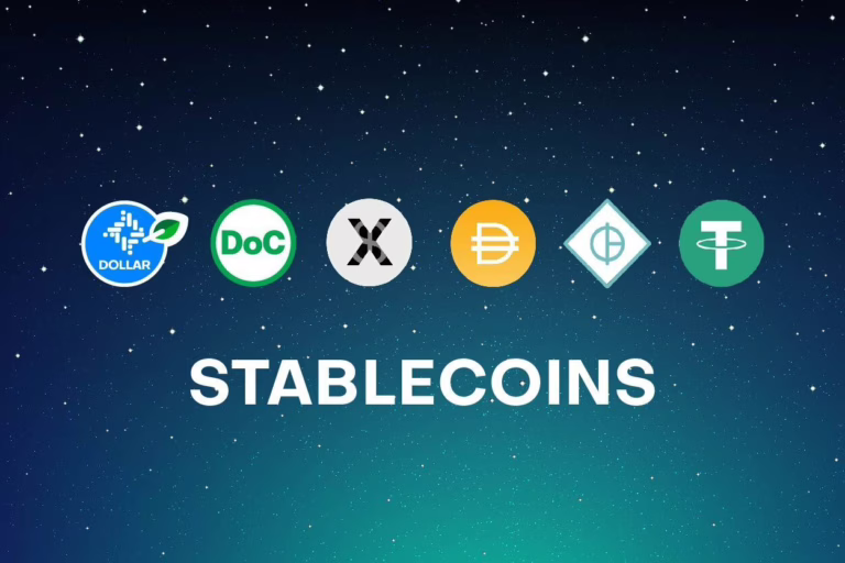 stablecoins invadiendo financiamiento convencional mundodaily 1 768x512 jpg