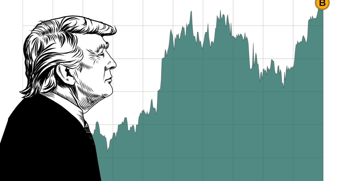 ¿Cómo funcionó Bitcoin desde que Trump asumió el cargo? | Noticias de cripto