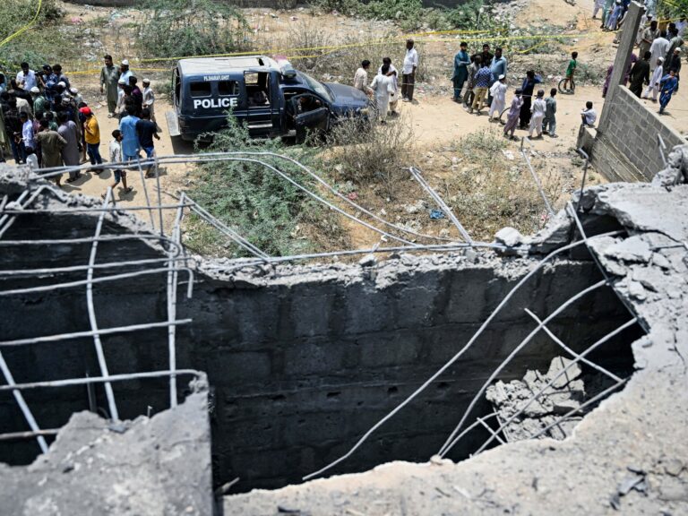 ¿India y Pakistán comenzaron una guerra de drones? | Noticias de huelga de drones