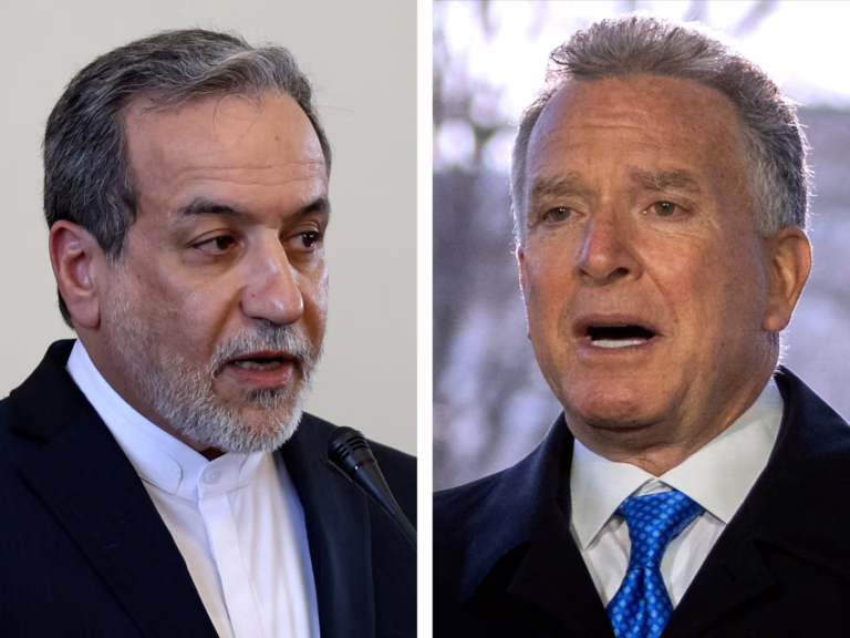 ¿Irán y los Estados Unidos tienen conferencias "directas" sobre el archivo nuclear? | Noticias de conflicto de Israel-Palestina