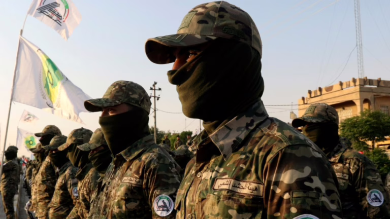 ¿Iraq integrará las fuerzas de movilización populares con el estado? | Noticias de conflicto de Israel-Air