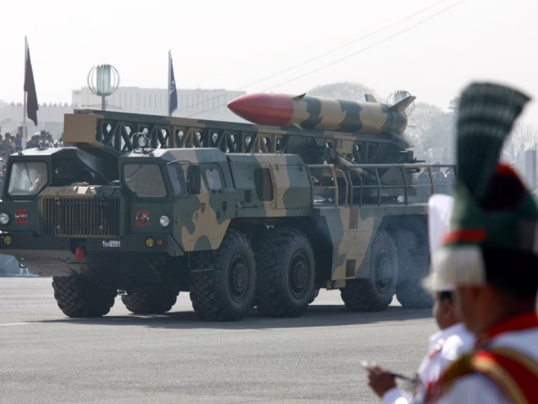 ¿Podría Pakistán India usar armas nucleares? Esto es lo que dicen tus doctrinas | Noticias de tensiones de India-Pakistán