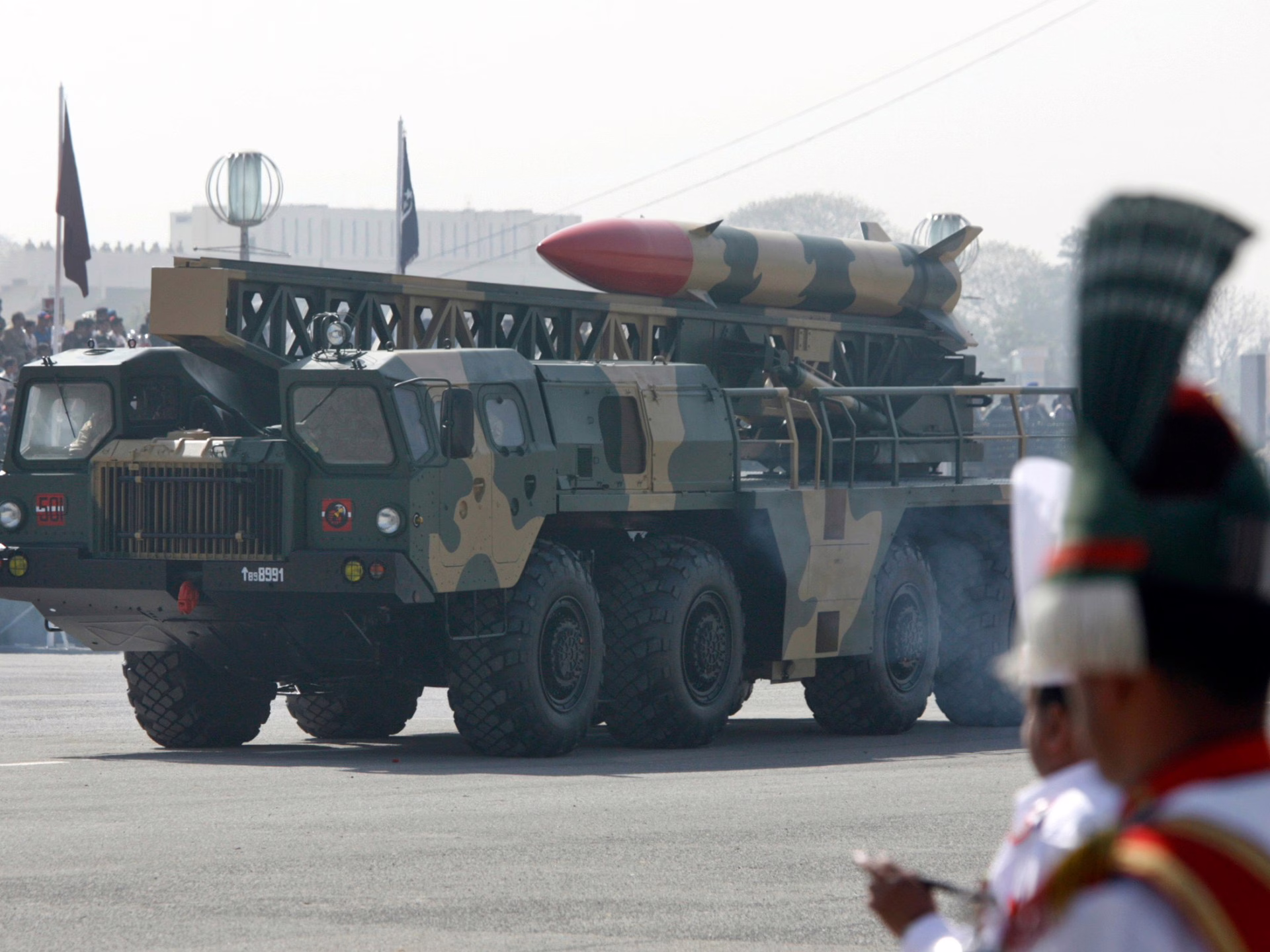 ¿Podría Pakistán India usar armas nucleares? Esto es lo que dicen tus doctrinas | Noticias de tensiones de India-Pakistán