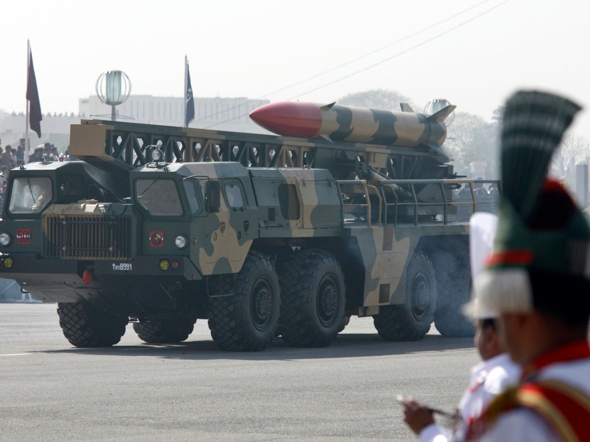 ¿Podría Pakistán India usar armas nucleares? Esto es lo que dicen tus doctrinas | Noticias de tensiones de India-Pakistán