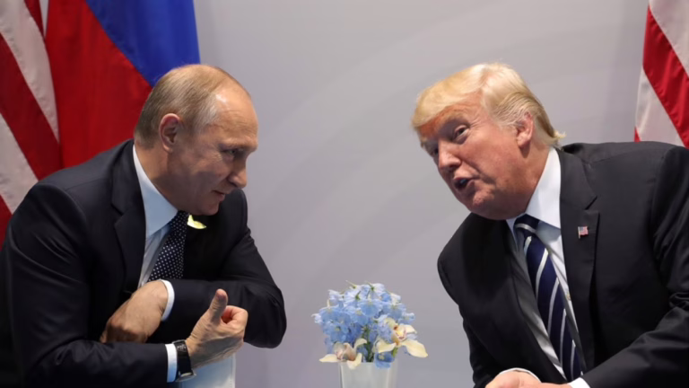 ¿Por qué Trump mueve submarinos nucleares después de la escala con Medvedev? | Noticias de armas nucleares