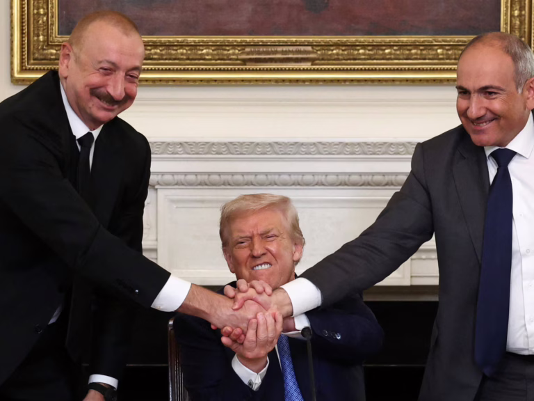 ¿Un acuerdo intermedio de Trump acecha a Rusia, el Cáucaso del Sur? | Noticias